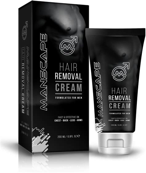 hair removak cream